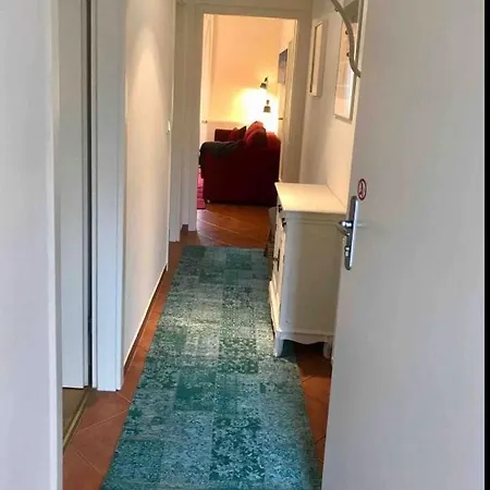 アパート Kleine Acht - Direkt Am *