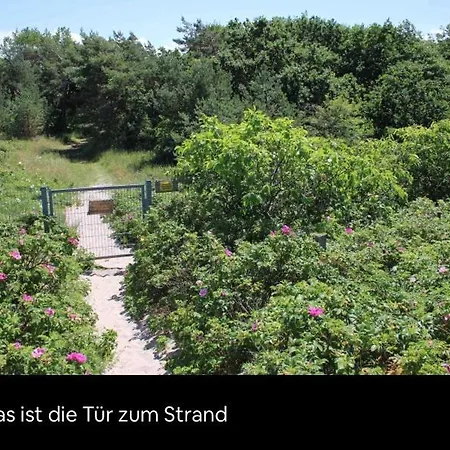 アパート Kleine Acht - Direkt Am