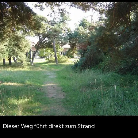 Kleine Acht - Direkt Am Апартаменты Дирхаген