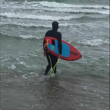 Kleine Acht - Direkt Am アパート