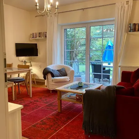 Kleine Acht - Direkt Am アパート オストゼーバート・ディアーハーゲン