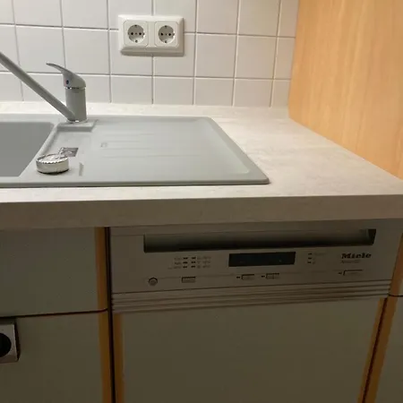 Kleine Acht - Direkt Am オストゼーバート・ディアーハーゲン