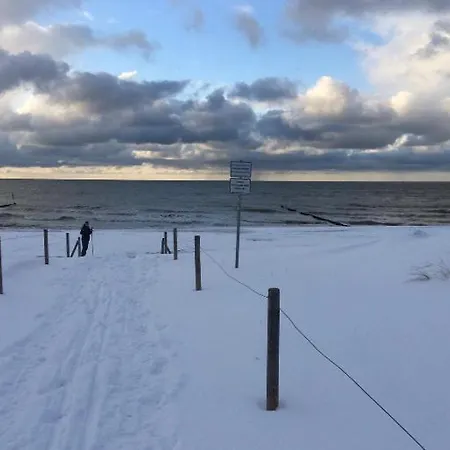 アパート Kleine Acht - Direkt Am