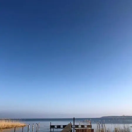 Kleine Acht - Direkt Am * オストゼーバート・ディアーハーゲン