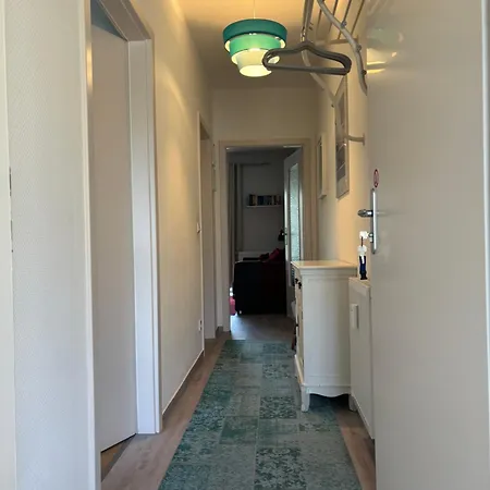 Kleine Acht - Direkt Am オストゼーバート・ディアーハーゲン