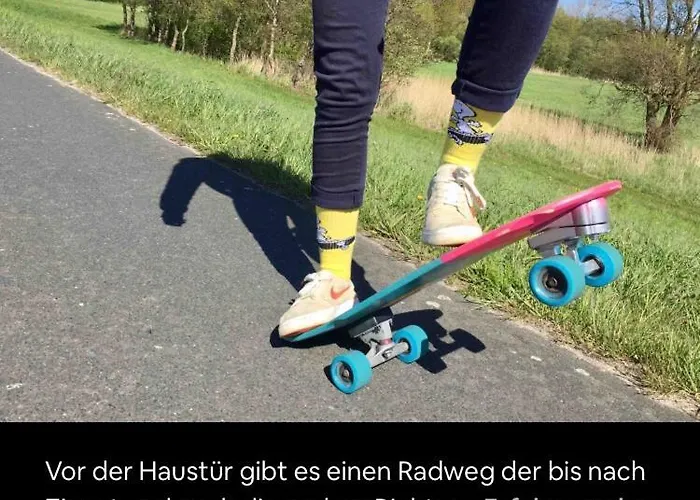 아파트 Kleine Acht - Direkt Am
