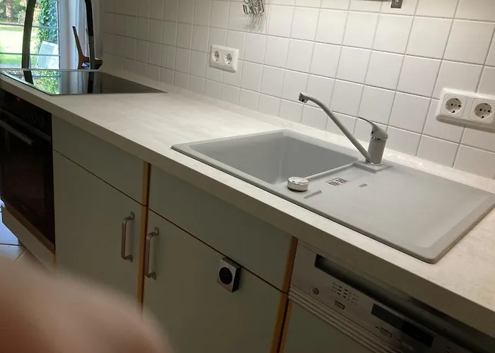 아파트 Kleine Acht - Direkt Am *